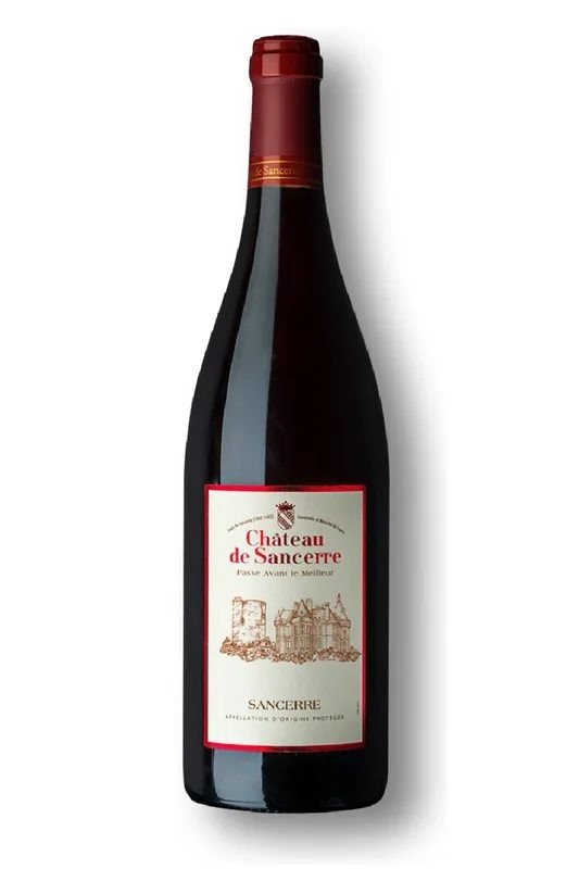 ChateaudeSancerreSancerreRouge2019(750ml)