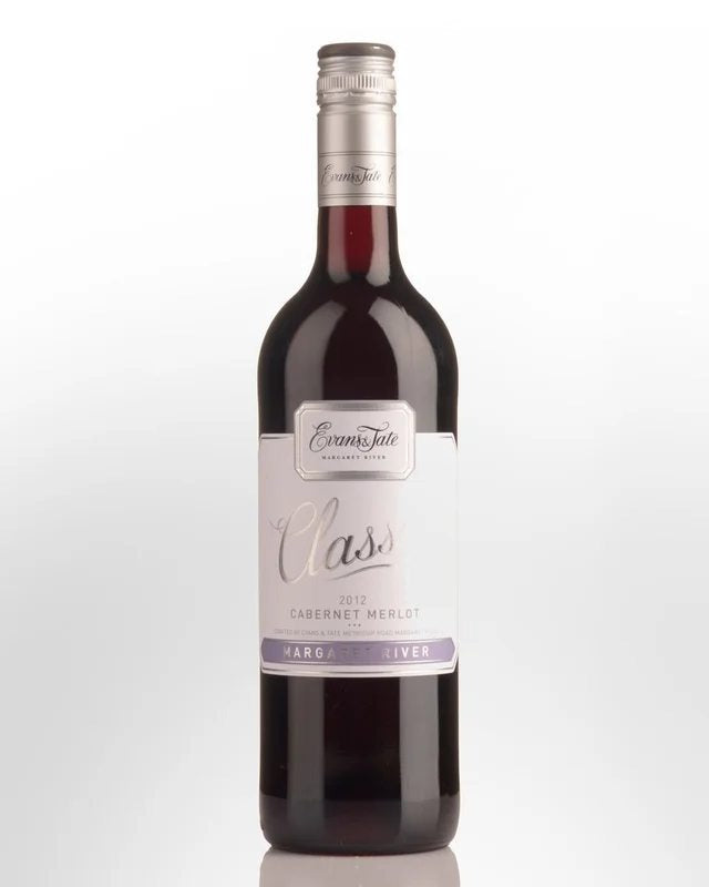 2012Evans&TateClassicCabernetMerlot