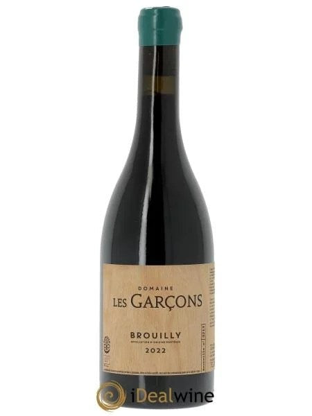 BrouillyDomaineLesGarçons2022