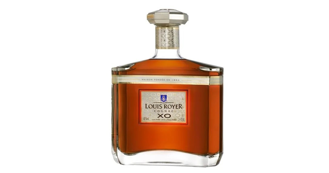 LouisRoyerXOCognacGiftBox70cl