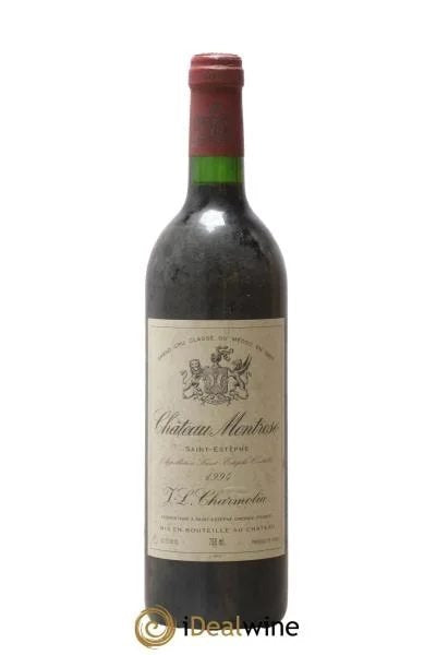 ChâteauMontrose2èmeGrandCruClassé1994