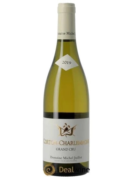 Corton-CharlemagneGrandCruMichelJuillot(Domaine)2019