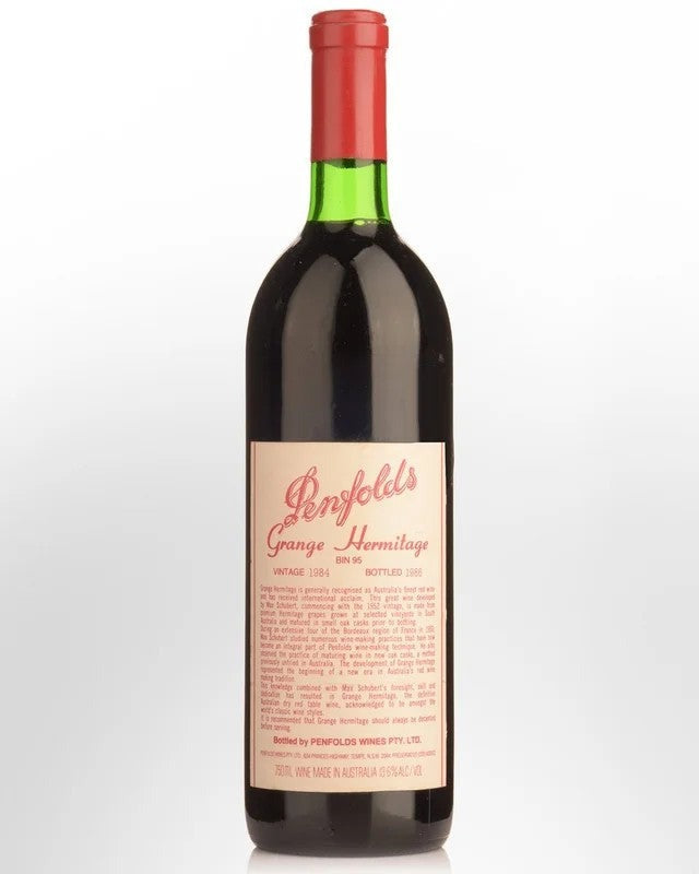 1984PenfoldsGrangeHermitage
