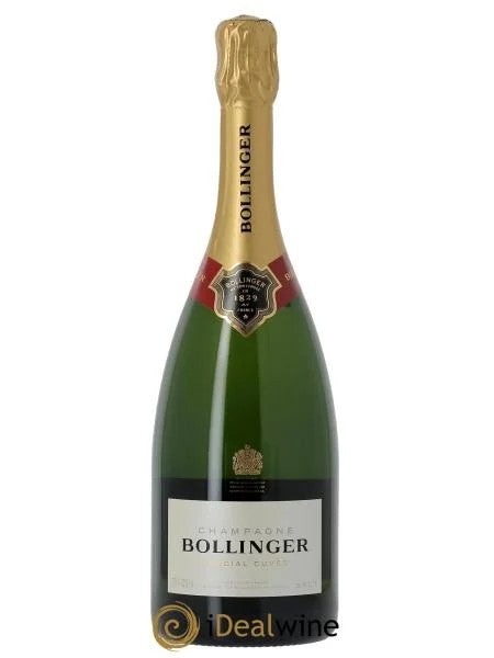 SpecialCuvéeBrutBollinger