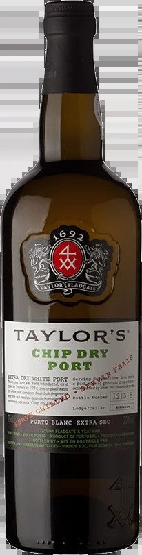 Taylor’sChipDryWhitePort