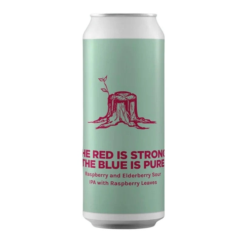 PomonaIsland–TheRedIsStrongTheBlueIsPure–Sour–TheCork&Hop