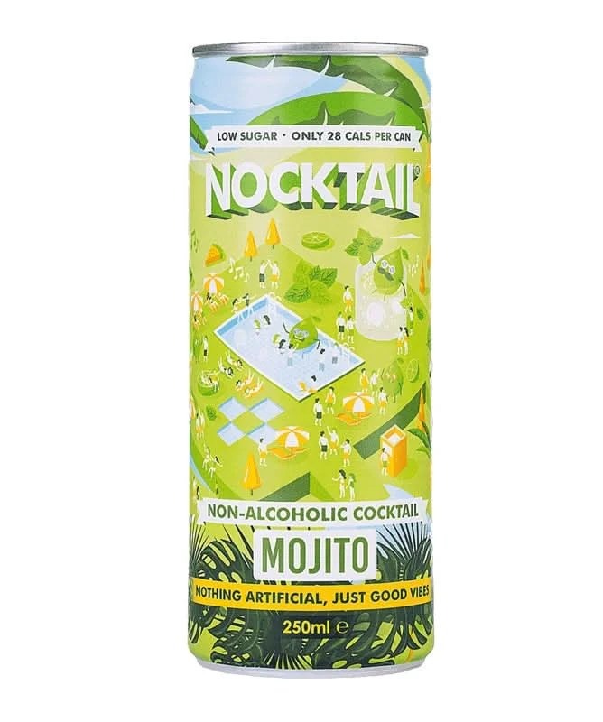 NocktailMojitoPremixedMocktail