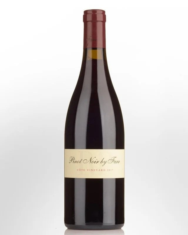 2017ByFarrRPCoteVineyardPinotNoir
