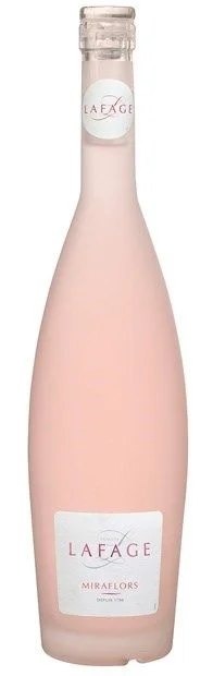 DomaineLafage,MiraflorsRose,CotesCatalanes202475cl