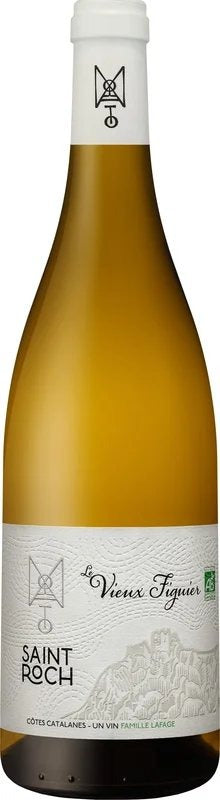 ChateauSaint-RochVieuxFiguierWhiteOrganic202375cl