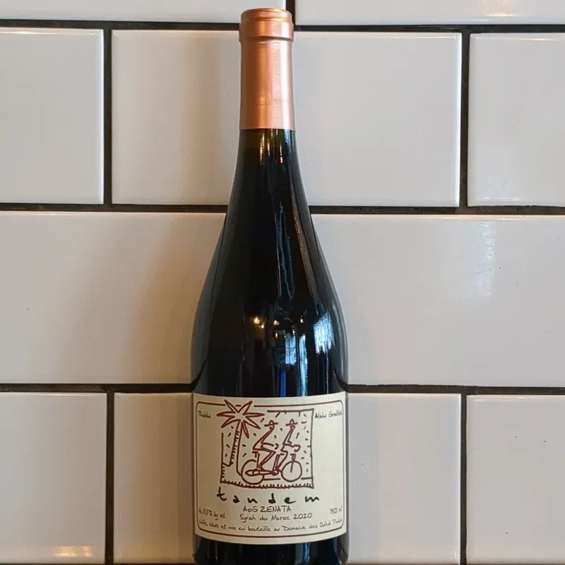 AlainGraillot–TandemSyrah–Morocco