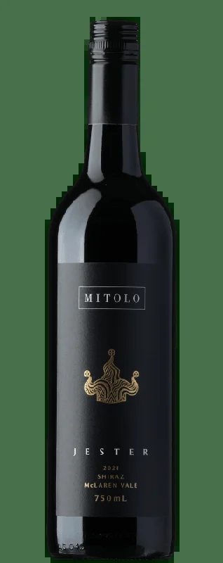 MitoloWinesJesterBlackShiraz2021