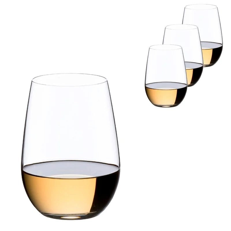 RiedelORangeStemlessRiesling/SauvignonBlancGlass–Setof4–7414/15