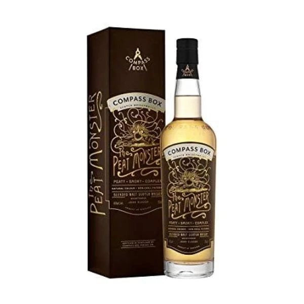 CompassBox,ThePeatMonster