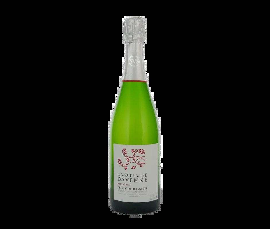 ClotildeDavenne,CremantdeBourgogne,ExtraBrut,France,NV
