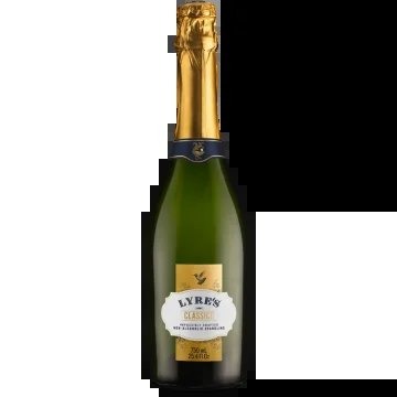 Alcohol-freeSparkling–Lyre’sClassico