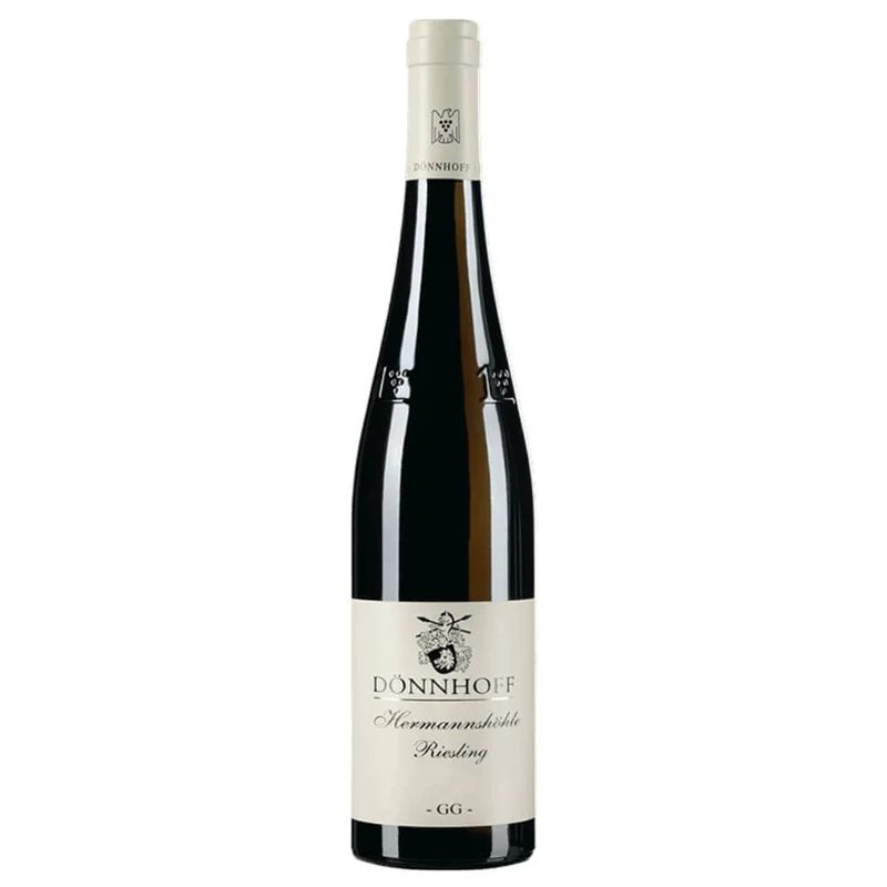 Donnhoff,NiederhauserHermannshohleGGRiesling2011