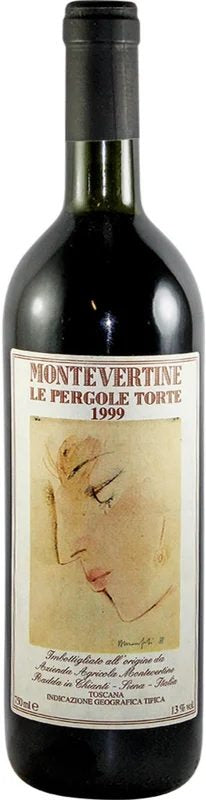 RossoToscanoIGT,1999RedWine