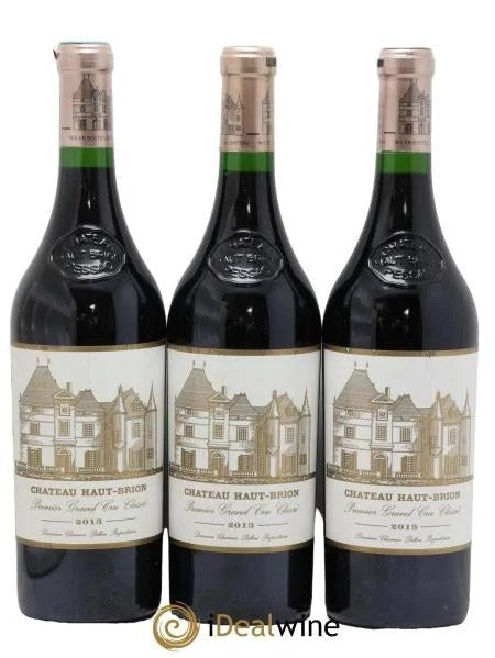 ChâteauHautBrion1erGrandCruClassé2013