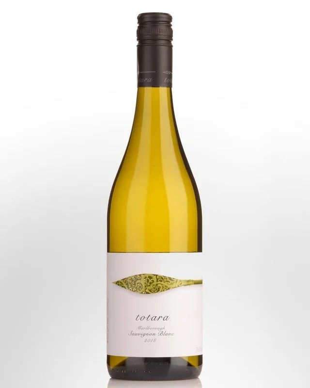 2018TotaraSauvignonBlanc