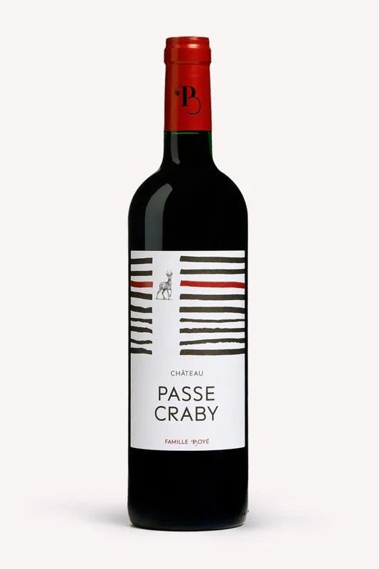 ChateauPasseCraby2020(750ml)