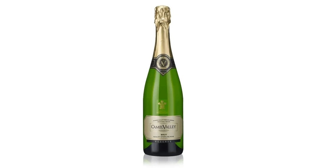 CamelValleyBrutSparklingWine2018Cornwall75cl