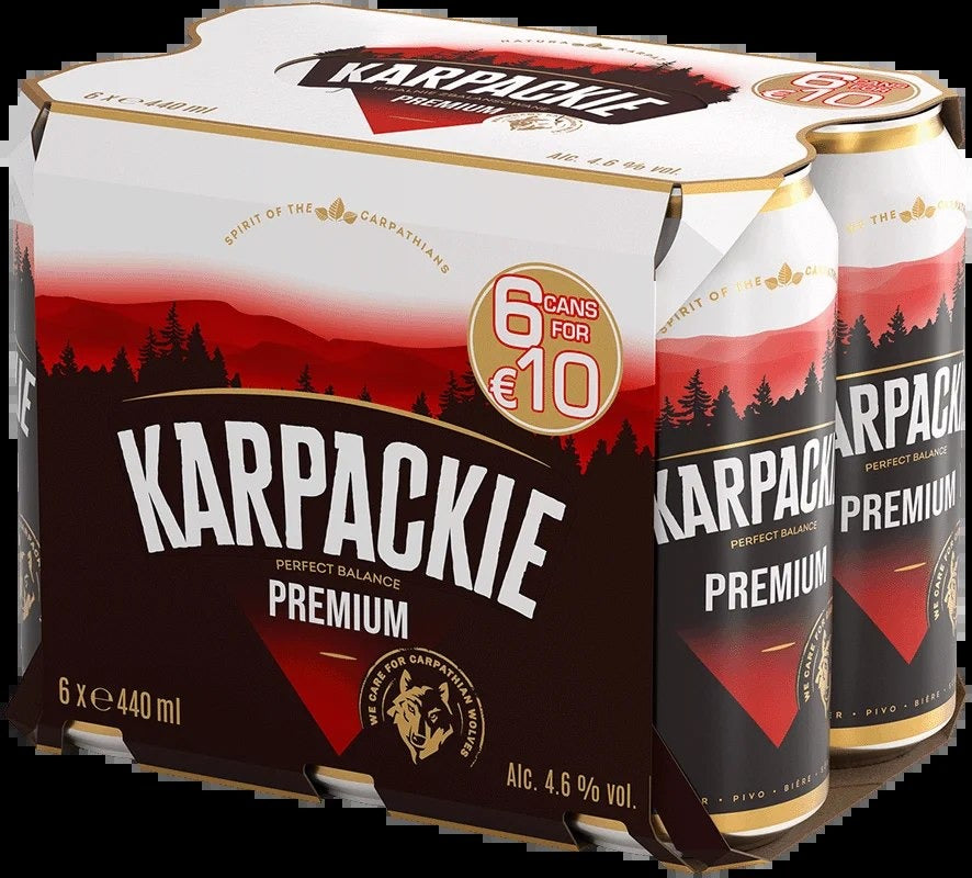 Karpackie6Pack(44clCans)