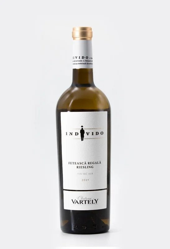 ChateauVartelyFeteascaRegala&Riesling–DryWhiteWine–WineChateau