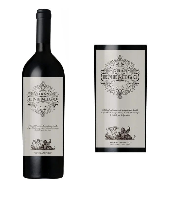 ElEnemigoGranEnemigoMendoza2016(750ml)