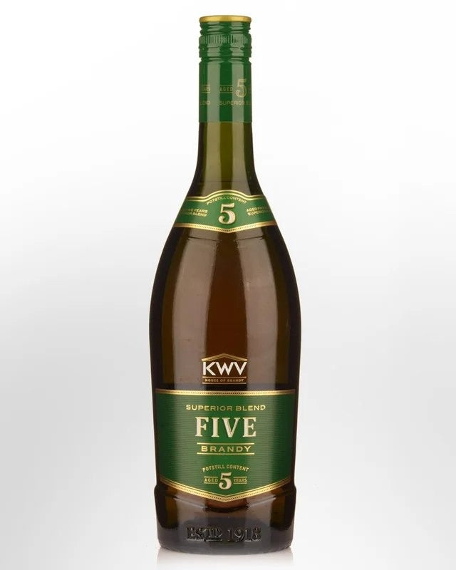 KWV5YearOldBrandy(750ml)