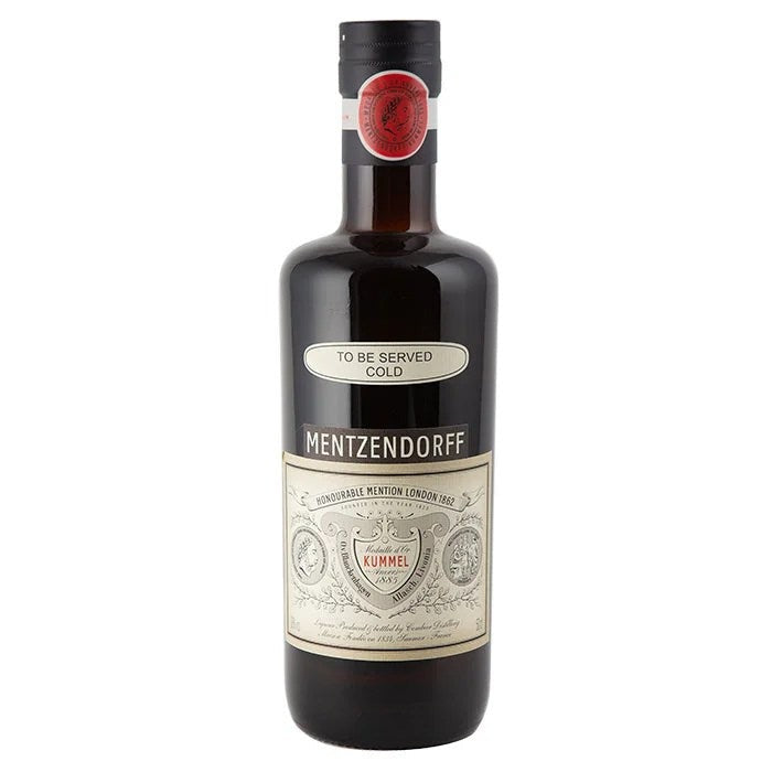 MentzendorffKummel,38%vol–50cl