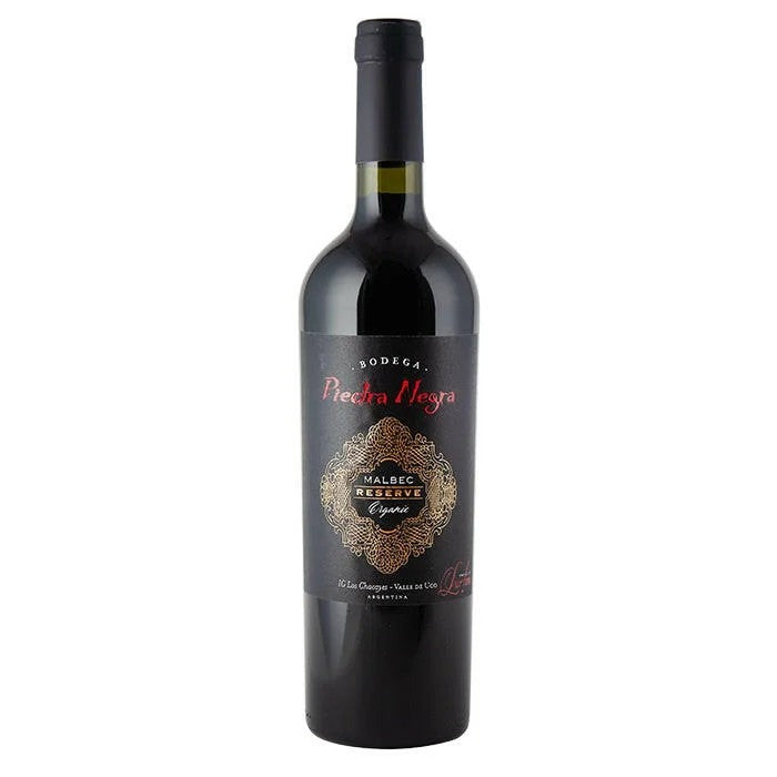 BodegaPiedraNegraReserveMalbec,Mendoza2023(organic)
