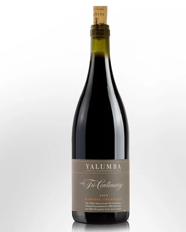 2008YalumbaTheTri-CentenaryBarossaGrenache