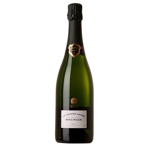 BollingerLaGrandeAnnéeBrut2007