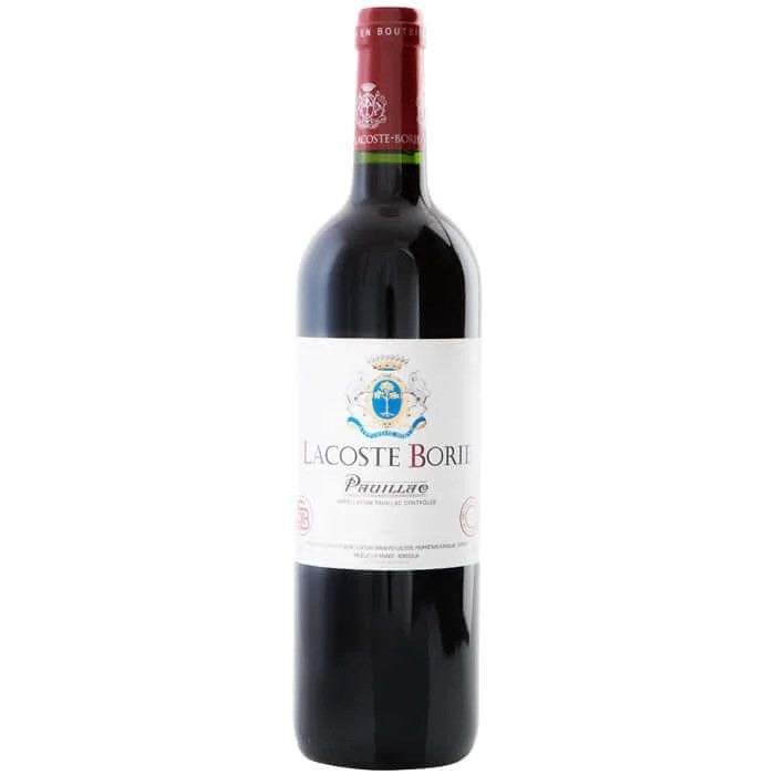 Lacoste-Borie,Pauillac2022