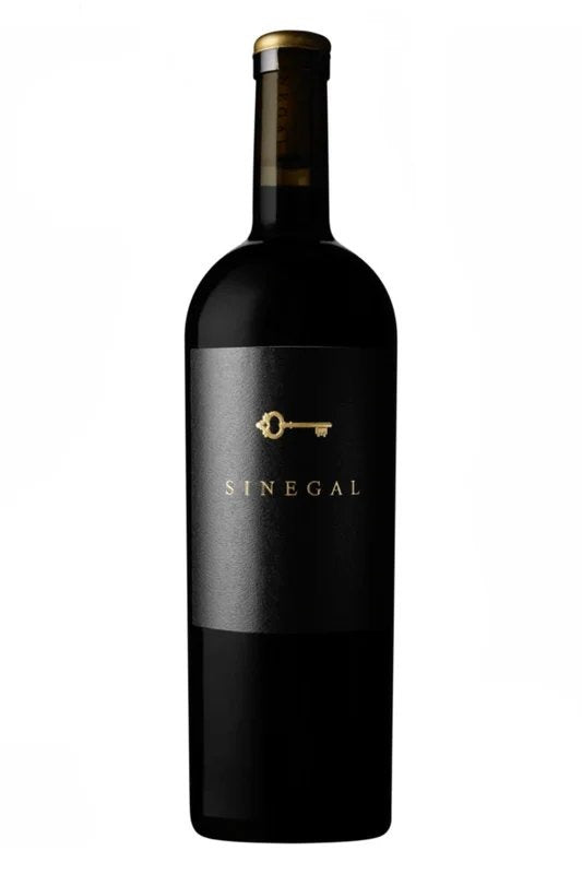 SinegalEstateReserveCabernetSauvignon2016–750ML