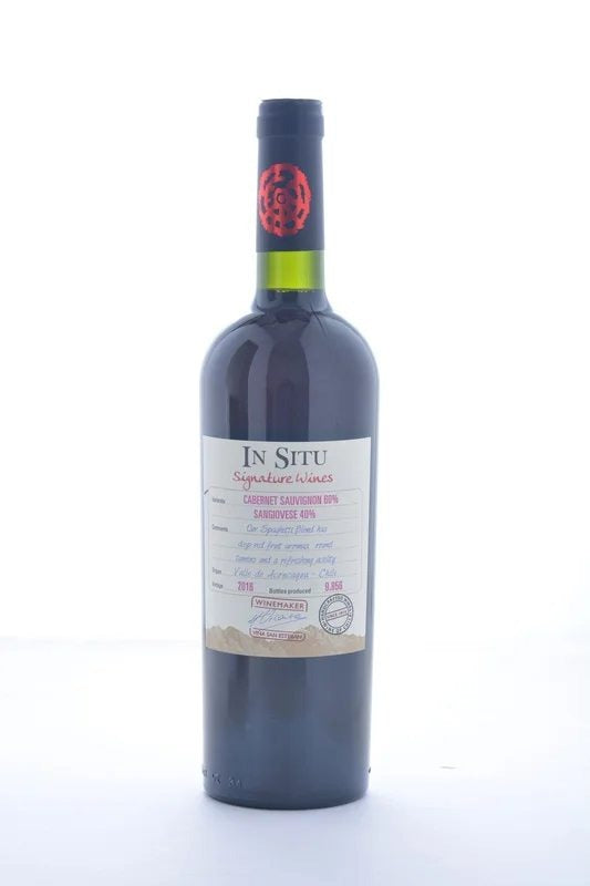 InSituRedBlend2016–750ML