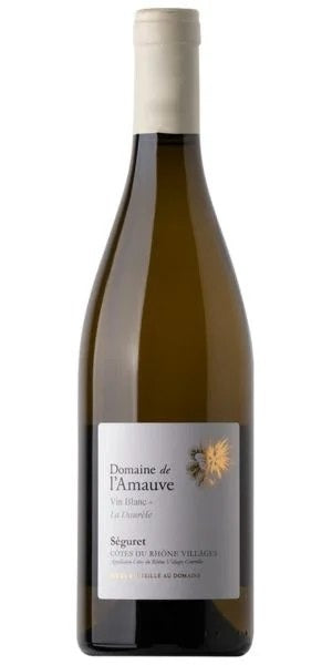 Domainedel’Amauve,“LaDaurele”,CôtesduRhôneVillages,Seguret,Blanc,2024