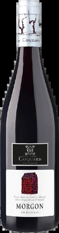 BeaujolaisMORGONCru–MaisonCoquard75cl