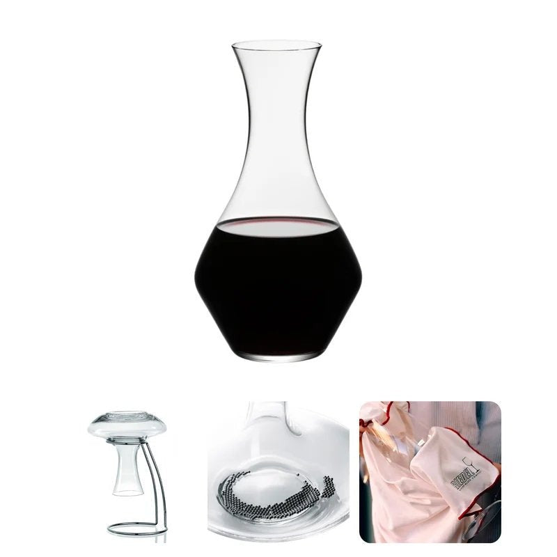 RiedelCabernetWineDecantingSet