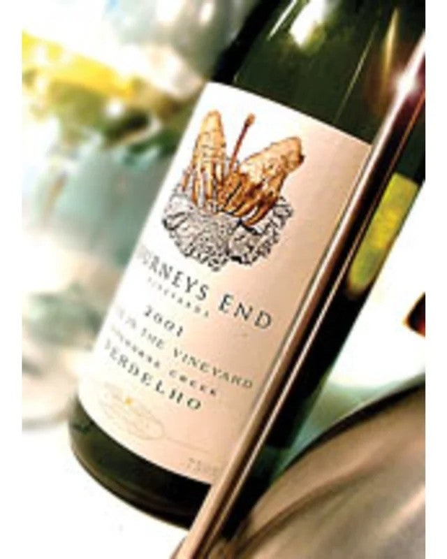 2001JourneysEndVineyardsMadeInTheVineyardVerdelho