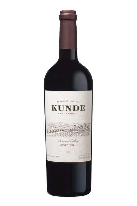 KundeZinfandel2022(750ml)
