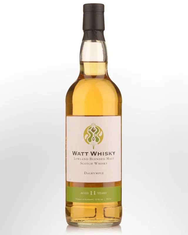 2012WattWhiskyDalrymple11YearOldCaskStrengthBlendedMaltScotchWhisky(700ml)
