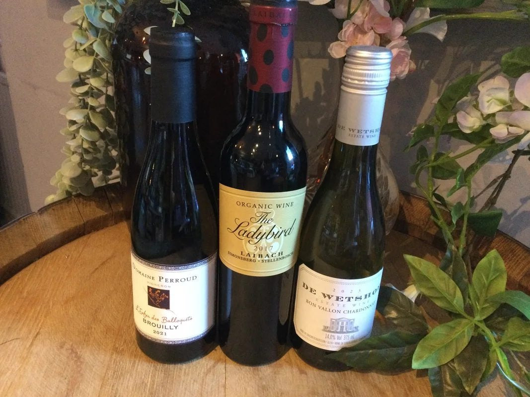 HalfBottleTrio