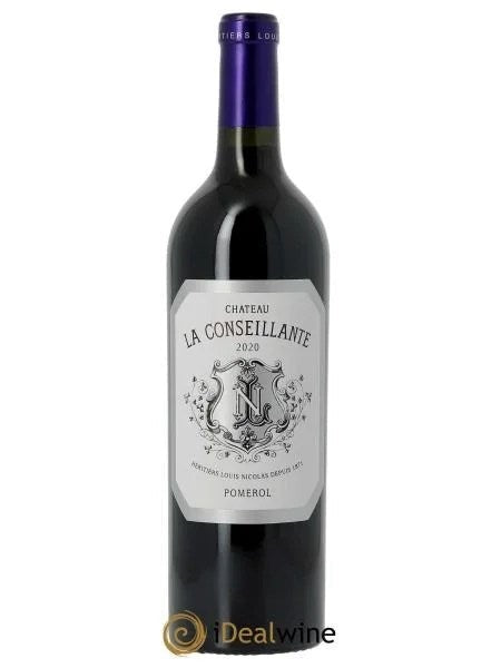ChâteaulaConseillante(CBOàpartirde6bts)2020