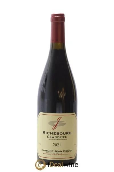 RichebourgGrandCruJeanGrivot2021
