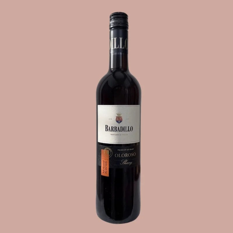 BarbadilloOlorosoSherry