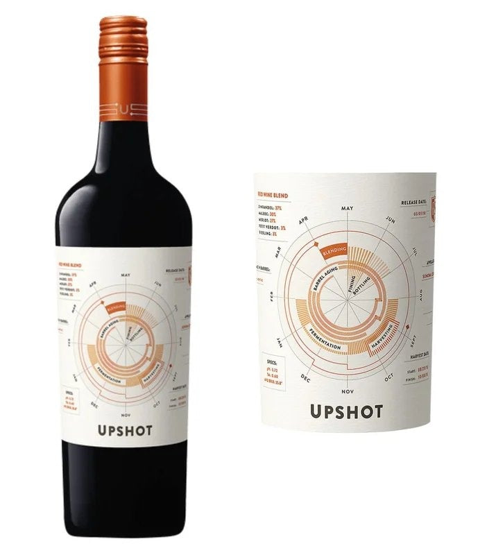 RodneyStrongUpshotRedBlend2019(750ml)