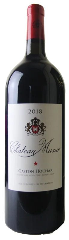 ChateauMusar,2018RedWine