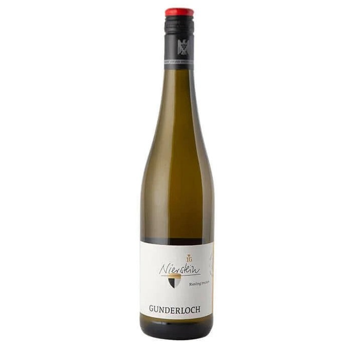 NiersteinRieslingDryGunderloch,Rheinhessen2022